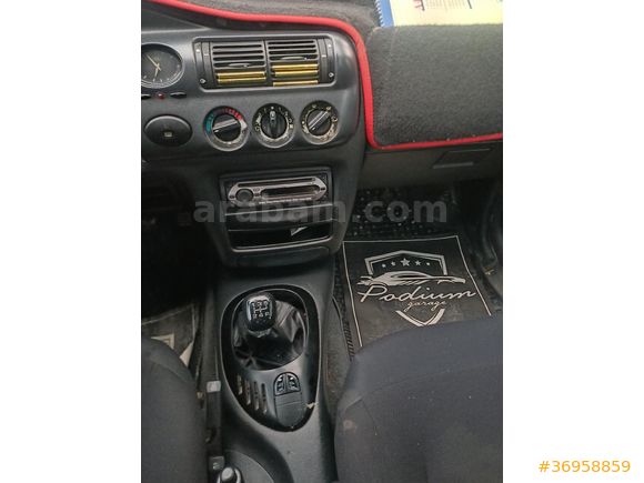 Sahibinden Ford Escort 1.6 CLX 1997 Model