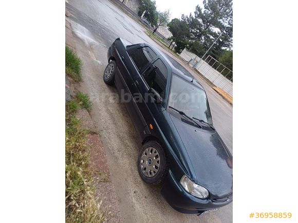 Sahibinden Ford Escort 1.6 CLX 1997 Model