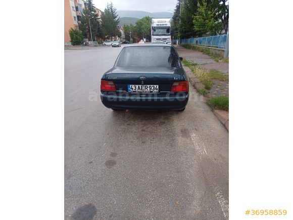 Sahibinden Ford Escort 1.6 CLX 1997 Model