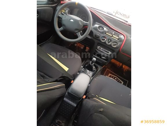 Sahibinden Ford Escort 1.6 CLX 1997 Model
