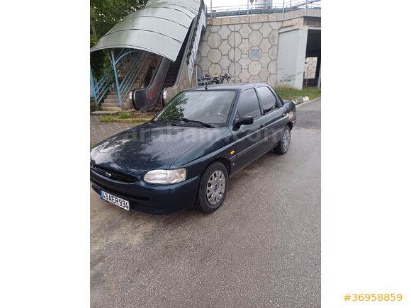 Sahibinden Ford Escort 1.6 CLX 1997 Model
