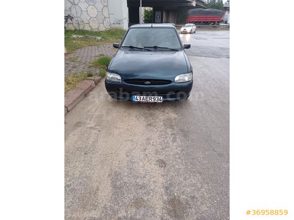 Sahibinden Ford Escort 1.6 CLX 1997 Model