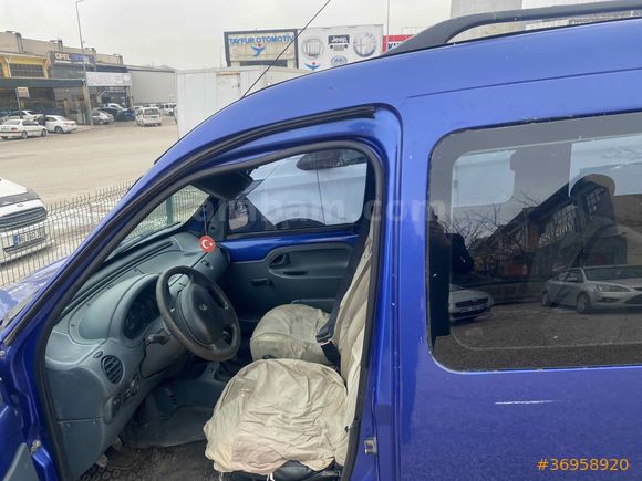 Sahibinden Renault Kangoo 1.4 RN 2001 Model 