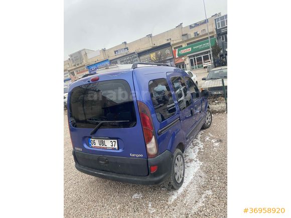 Sahibinden Renault Kangoo 1.4 RN 2001 Model 