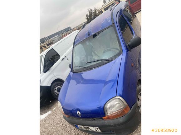 Sahibinden Renault Kangoo 1.4 RN 2001 Model 