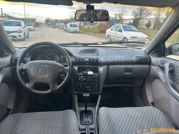 Galeriden Opel Astra 1.6 GLS 1997 Model Burdur
