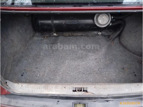 Galeriden Opel Astra 1.6 GLS 1997 Model Burdur