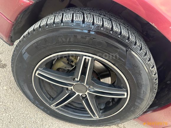 Galeriden Opel Astra 1.6 GLS 1997 Model Burdur