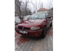 Galeriden Opel Astra 1.6 GLS 1997 Model Burdur