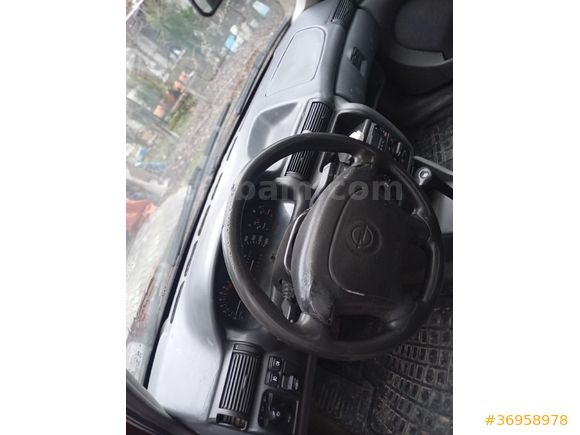 Galeriden Opel Astra 1.6 GLS 1997 Model Burdur