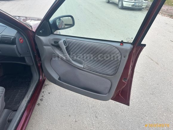Galeriden Opel Astra 1.6 GLS 1997 Model Burdur