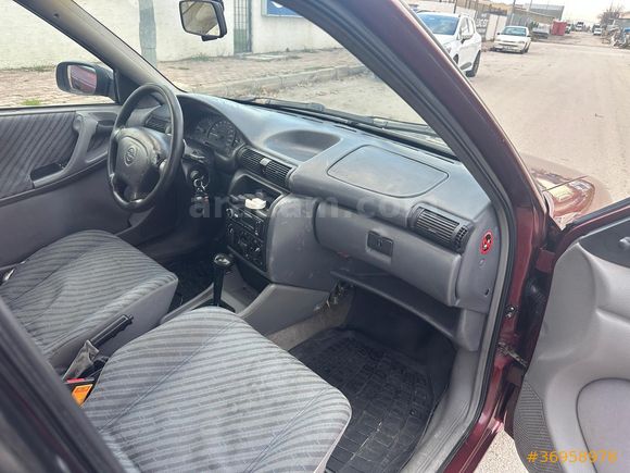 Galeriden Opel Astra 1.6 GLS 1997 Model Burdur