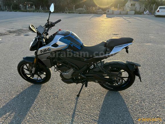 Sahibinden CFmoto 250NK 