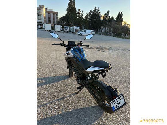 Sahibinden CFmoto 250NK 
