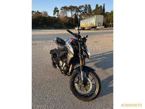 Sahibinden CFmoto 250NK 