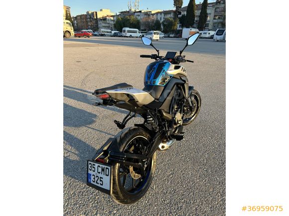 Sahibinden CFmoto 250NK 