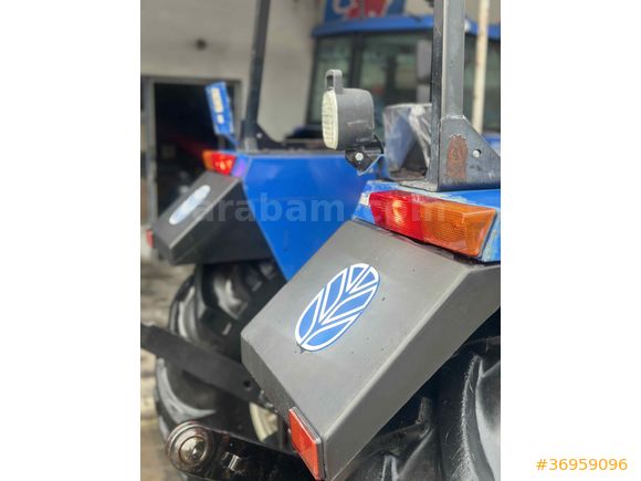 Sahibinden New Holland 55-56s 
