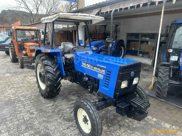 Sahibinden New Holland 55-56s 