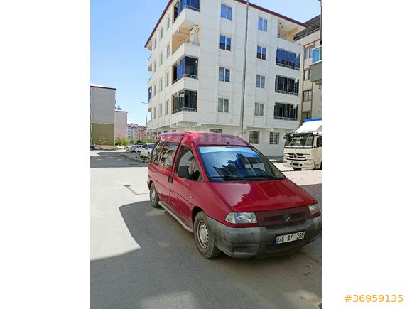 Sahibinden Citroen Jumpy 1.9 D Confort 2003 Model