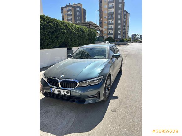 Sahibinden BMW 3 Serisi 320i First Edition Sport Line 2021 Model Elazığ