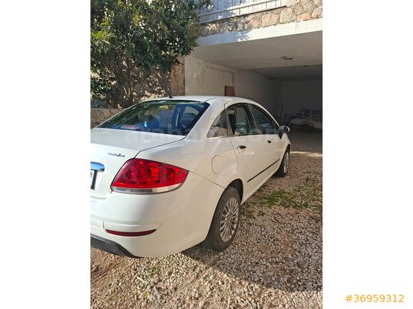 Sahibinden Fiat Linea 1.3 Multijet Pop 2014 Model