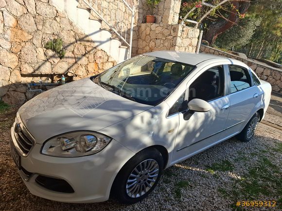 Sahibinden Fiat Linea 1.3 Multijet Pop 2014 Model