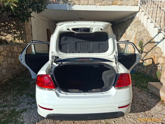 Sahibinden Fiat Linea 1.3 Multijet Pop 2014 Model