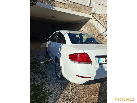 Sahibinden Fiat Linea 1.3 Multijet Pop 2014 Model