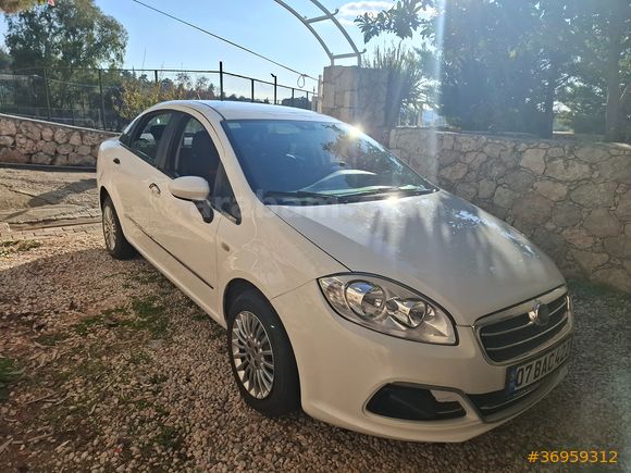 Sahibinden Fiat Linea 1.3 Multijet Pop 2014 Model