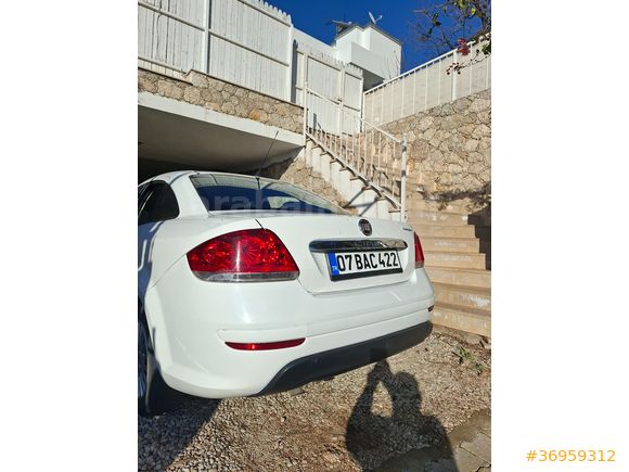 Sahibinden Fiat Linea 1.3 Multijet Pop 2014 Model