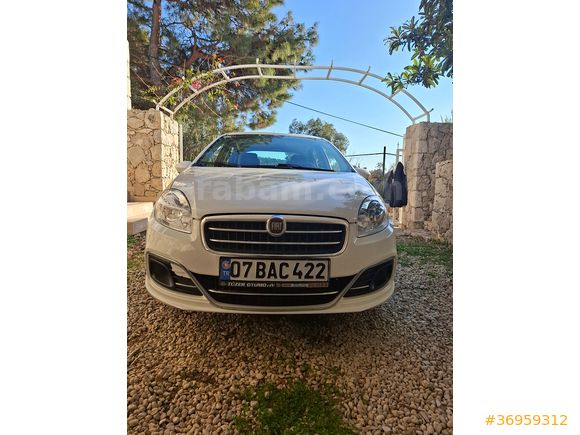 Sahibinden Fiat Linea 1.3 Multijet Pop 2014 Model