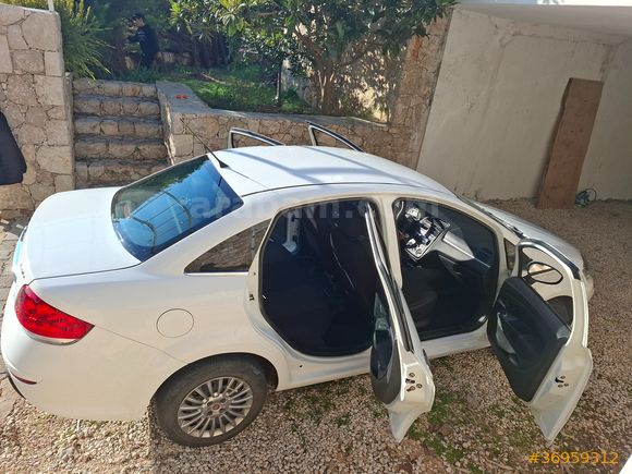 Sahibinden Fiat Linea 1.3 Multijet Pop 2014 Model