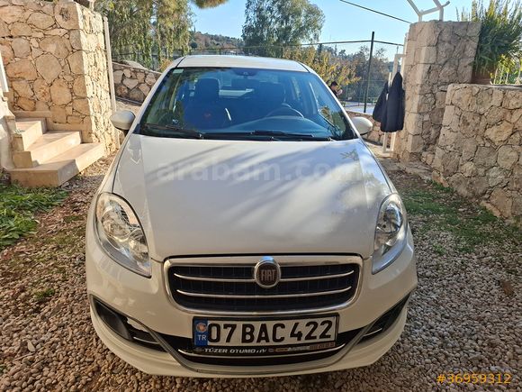 Sahibinden Fiat Linea 1.3 Multijet Pop 2014 Model