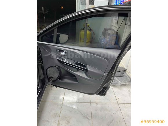 Sahibinden Renault Clio 0.9 TCe Icon 2013 Model 