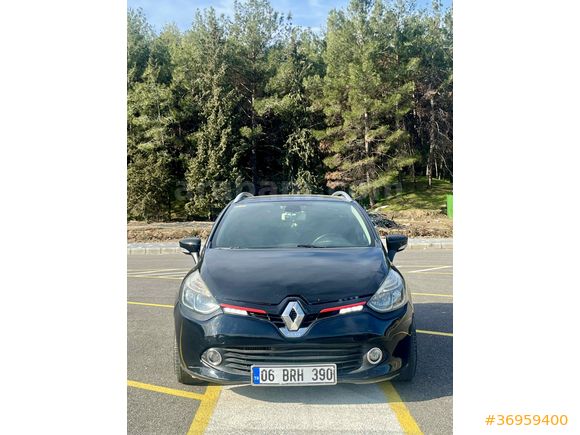 Sahibinden Renault Clio 0.9 TCe Icon 2013 Model 