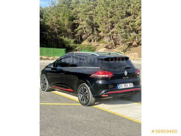 Sahibinden Renault Clio 0.9 TCe Icon 2013 Model 