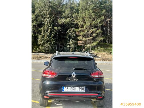 Sahibinden Renault Clio 0.9 TCe Icon 2013 Model 