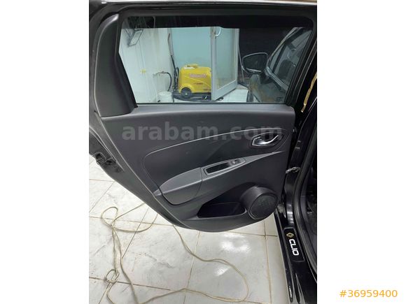 Sahibinden Renault Clio 0.9 TCe Icon 2013 Model 