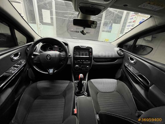 Sahibinden Renault Clio 0.9 TCe Icon 2013 Model 