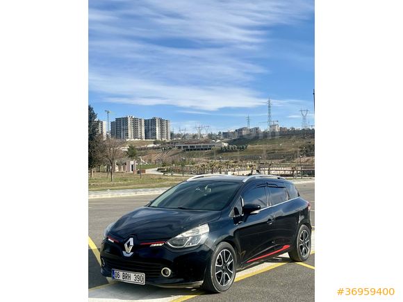 Sahibinden Renault Clio 0.9 TCe Icon 2013 Model 