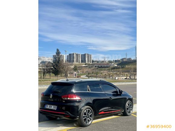 Sahibinden Renault Clio 0.9 TCe Icon 2013 Model 
