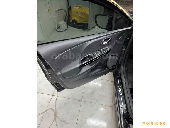 Sahibinden Renault Clio 0.9 TCe Icon 2013 Model 