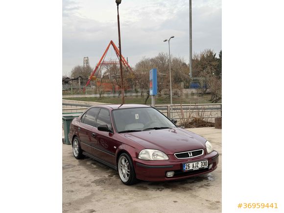 Sahibinden Honda Civic 1.4 i S 1998 Model 
