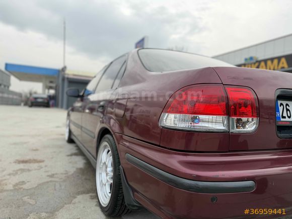 Sahibinden Honda Civic 1.4 i S 1998 Model 