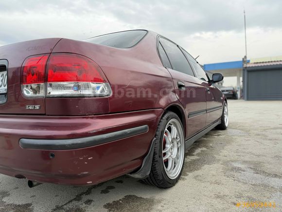Sahibinden Honda Civic 1.4 i S 1998 Model 