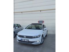 Sahibinden Volkswagen Passat 1.6 TDi BlueMotion comfort 2015 Model  167 bin km Beyaz