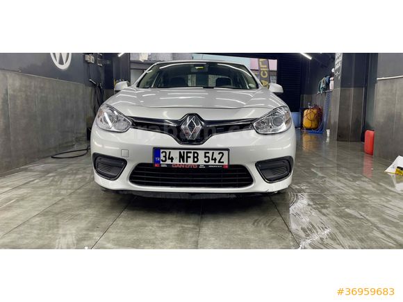 Sahibinden Renault Fluence 1.5 dCi Joy 2014 Model 