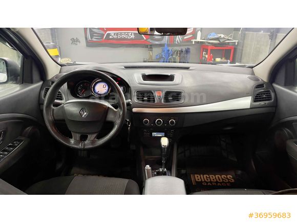 Sahibinden Renault Fluence 1.5 dCi Joy 2014 Model 