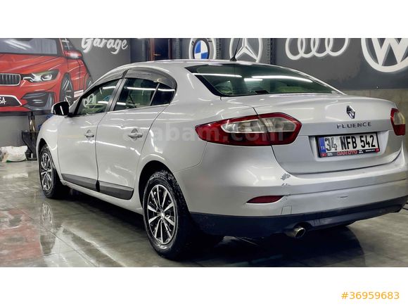 Sahibinden Renault Fluence 1.5 dCi Joy 2014 Model 