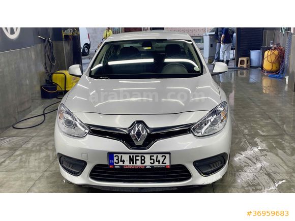 Sahibinden Renault Fluence 1.5 dCi Joy 2014 Model 